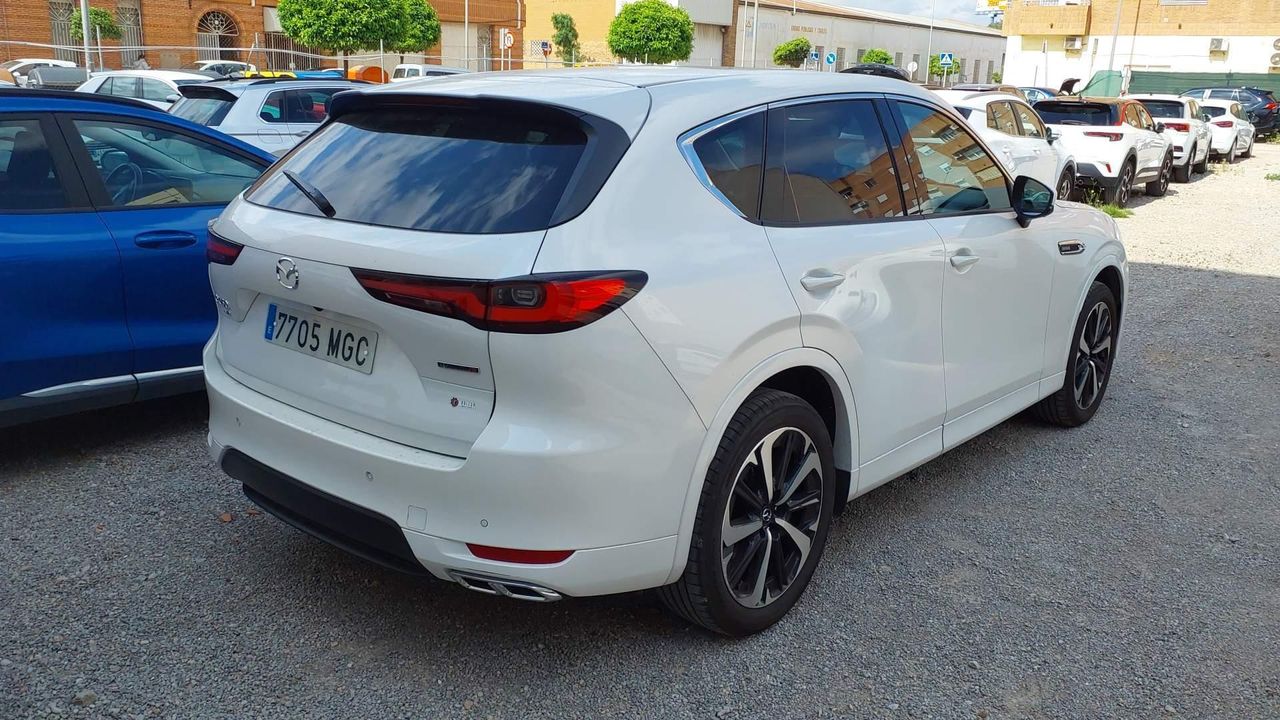 Mazda Cx-60 E-skyac D Mhev 187kw 4wd Takumi Com-p - Foto 2