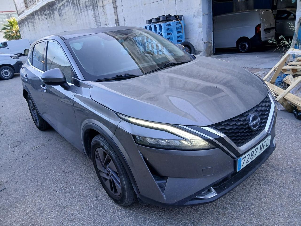 Nissan Qashqai Dig-t 116kw (158cv) Mhev Xtronic Acenta - Foto 2