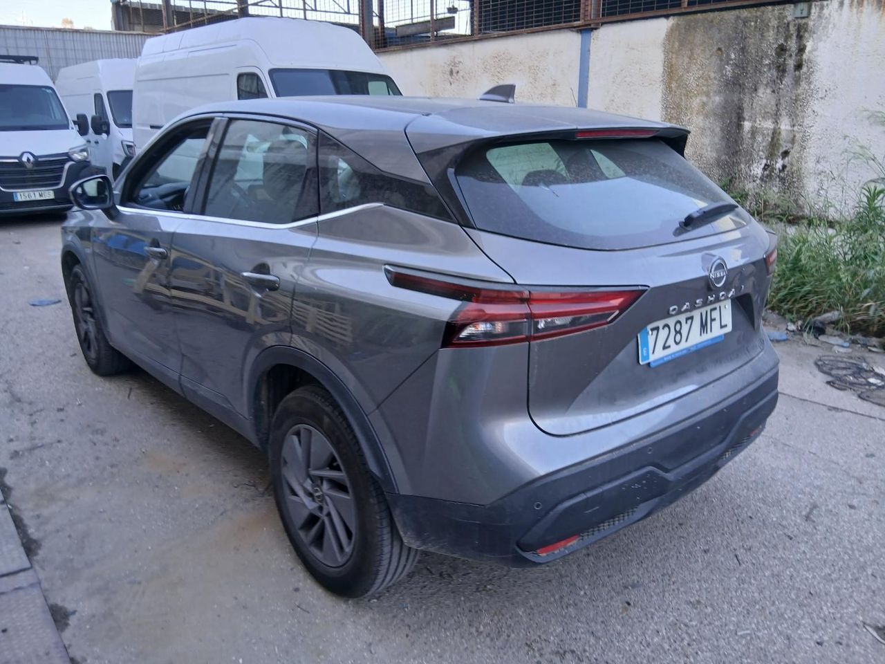 Nissan Qashqai Dig-t 116kw (158cv) Mhev Xtronic Acenta - Foto 2