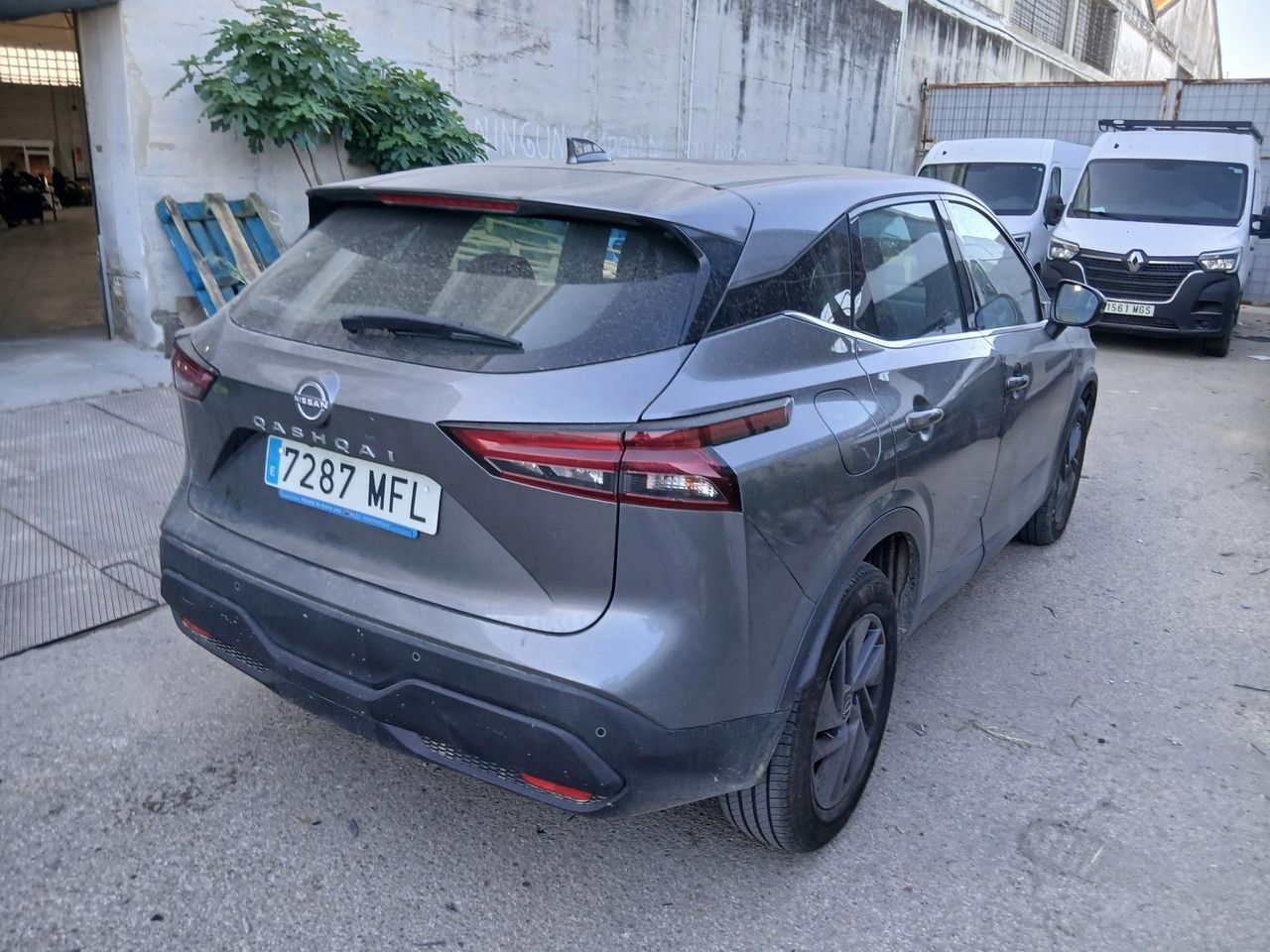 Nissan Qashqai Dig-t 116kw (158cv) Mhev Xtronic Acenta - Foto 2