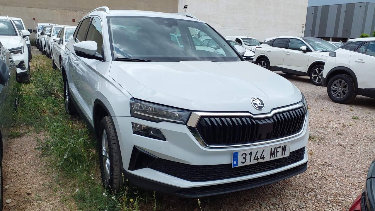 Skoda Karoq 2.0 Tdi 85kw (115cv) Ambition - Foto 2