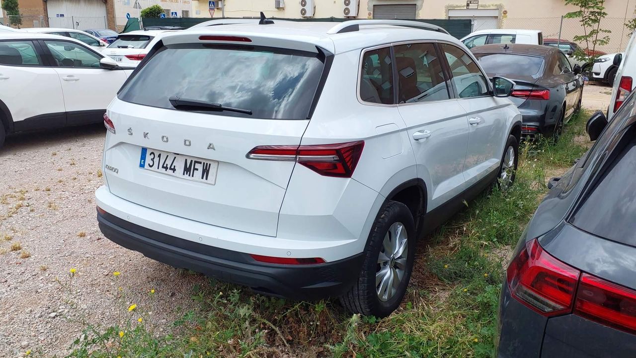 Skoda Karoq 2.0 Tdi 85kw (115cv) Ambition - Foto 2