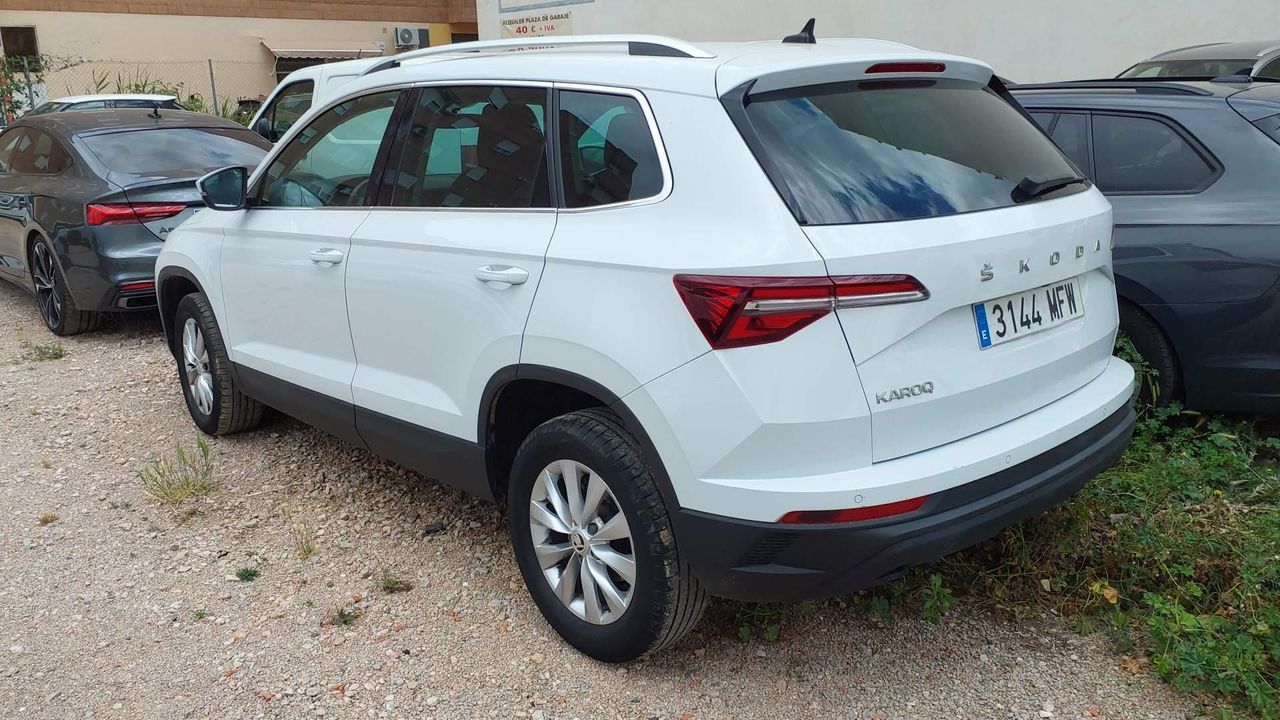 Skoda Karoq 2.0 Tdi 85kw (115cv) Ambition - Foto 2