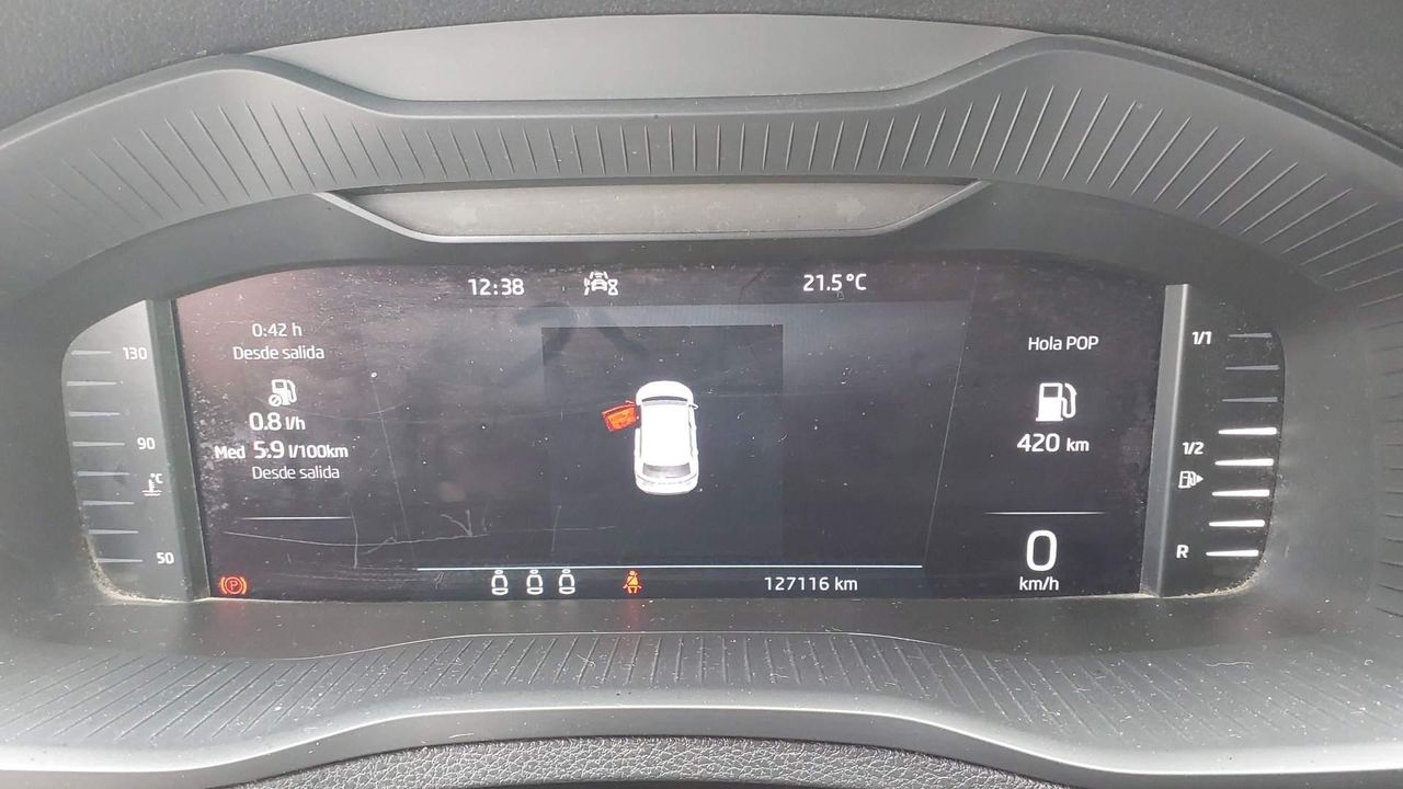 Skoda Karoq 2.0 Tdi 85kw (115cv) Ambition - Foto 2