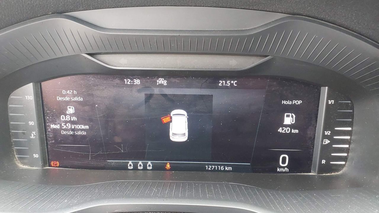 Skoda Karoq 2.0 Tdi 85kw (115cv) Ambition - Foto 2
