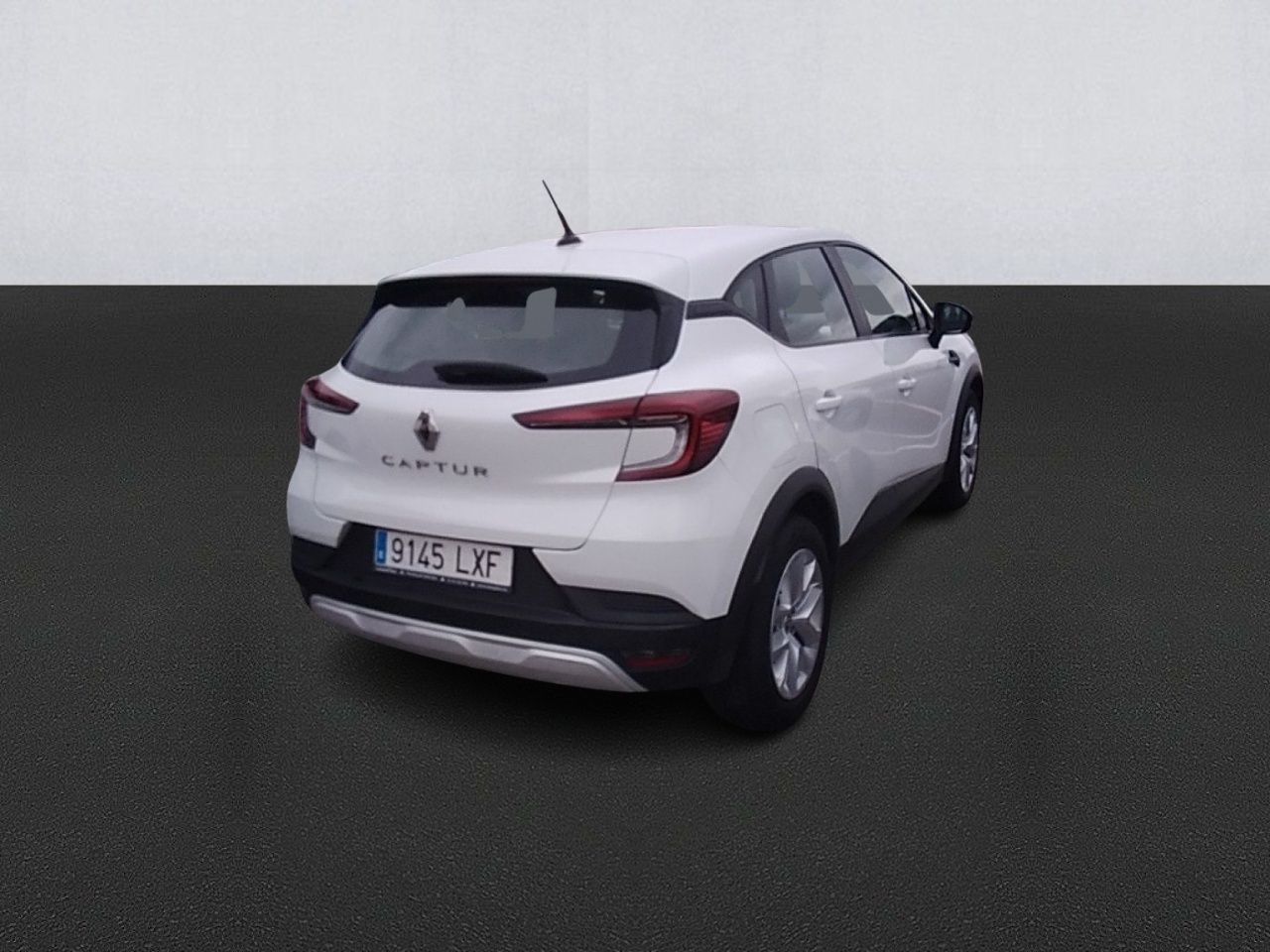 Renault Captur Intens Tce 140cv Gpf Micro Híbrido - Foto 2