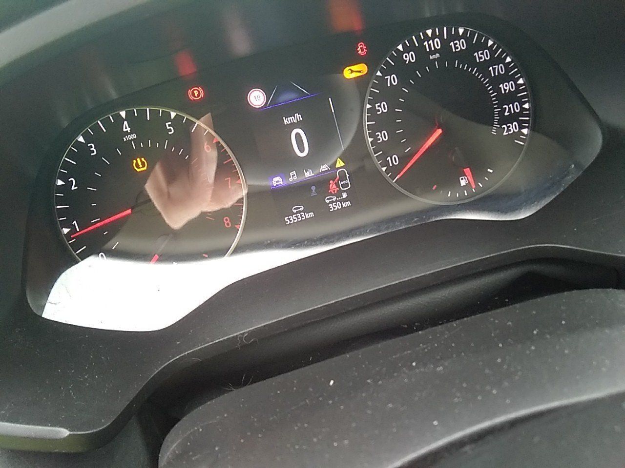 Renault Captur Intens Tce 140cv Gpf Micro Híbrido - Foto 2