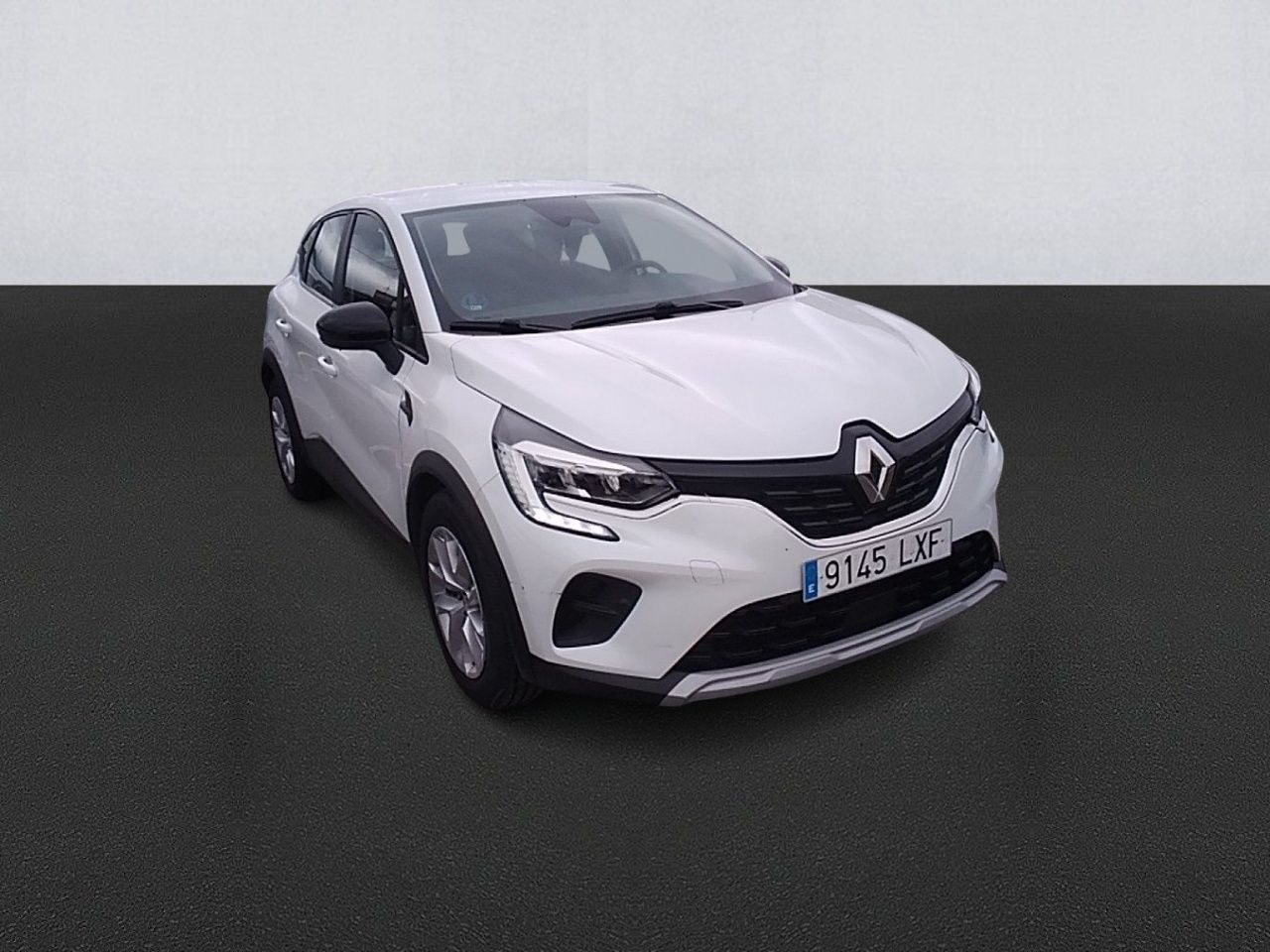 Renault Captur Intens Tce 140cv Gpf Micro Híbrido - Foto 2