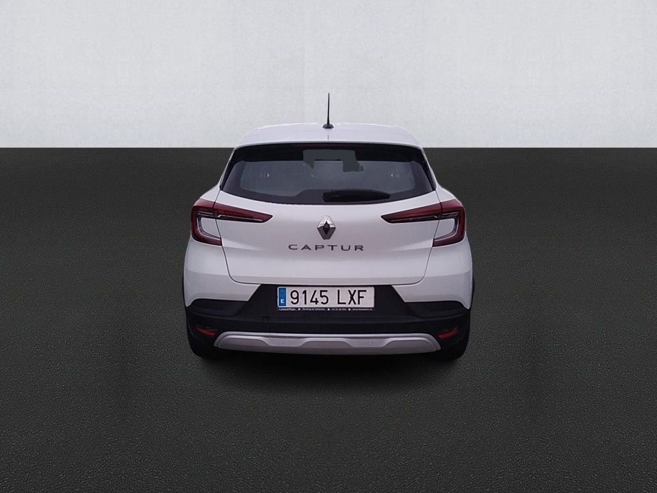 Renault Captur Intens Tce 140cv Gpf Micro Híbrido - Foto 2