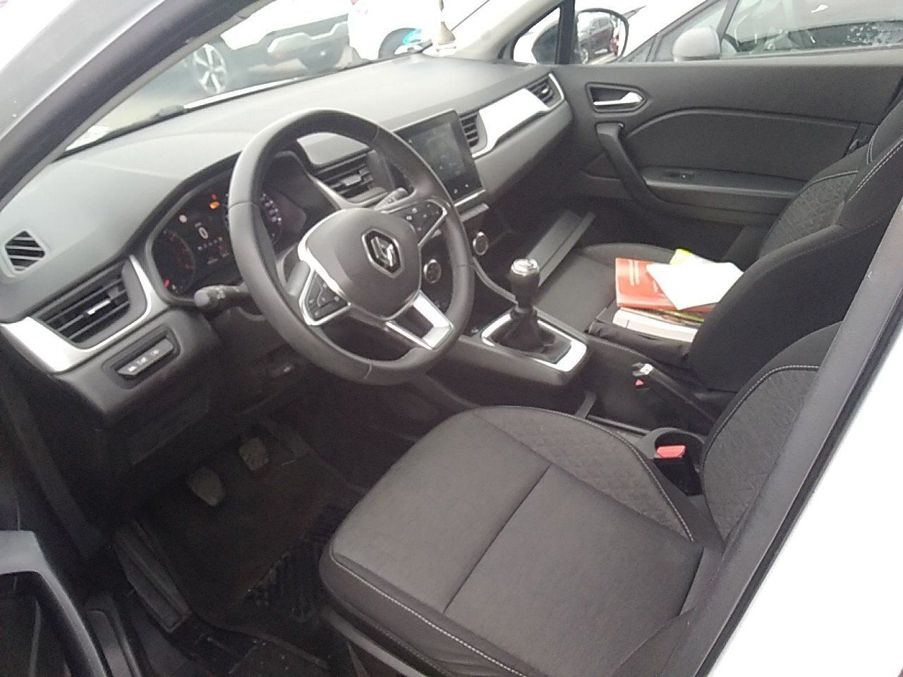 Renault Captur Intens Tce 140cv Gpf Micro Híbrido - Foto 2