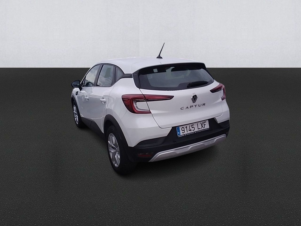Renault Captur Intens Tce 140cv Gpf Micro Híbrido - Foto 2