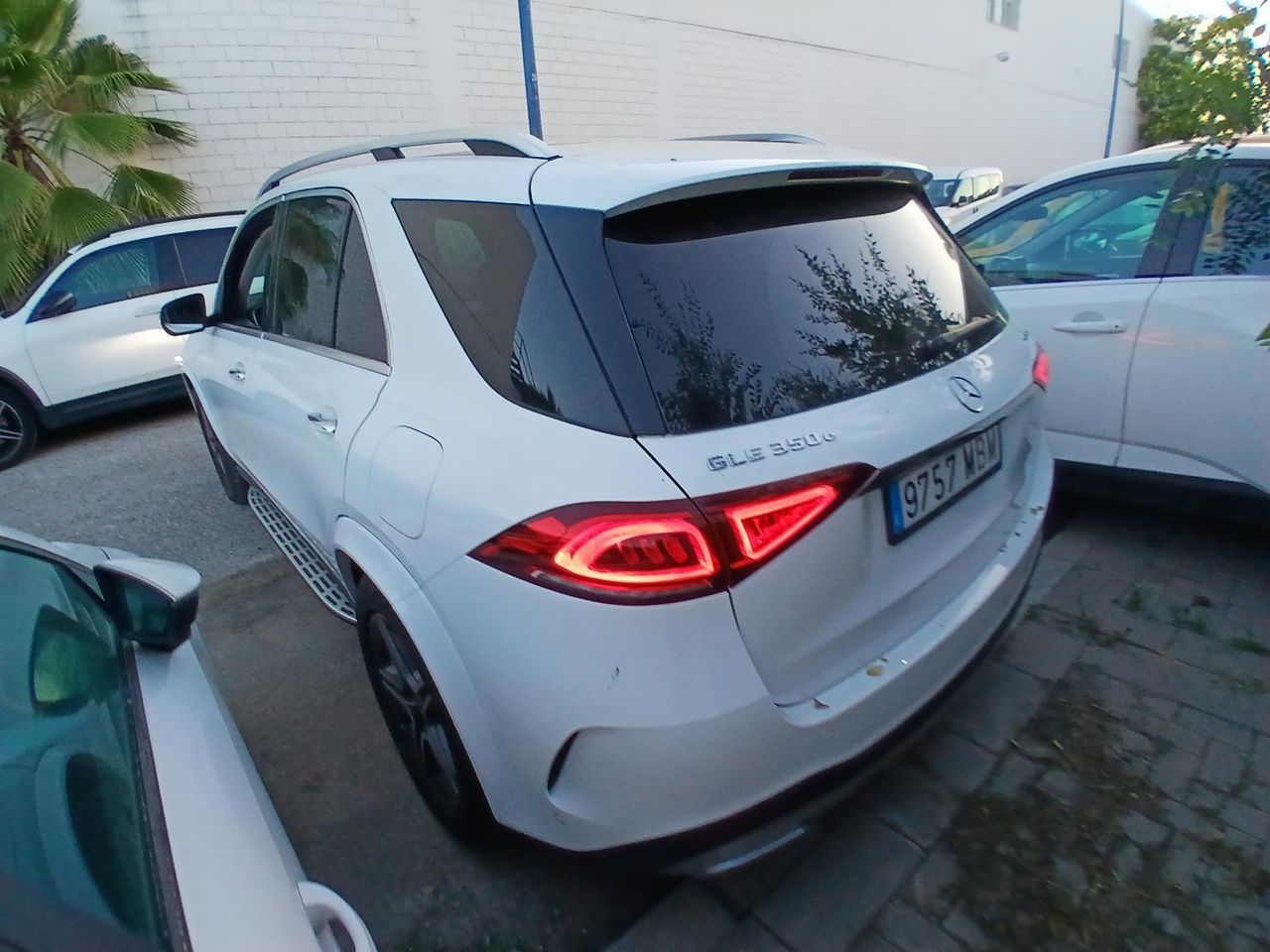 Mercedes Gle 350 E 4matic (híbrido Enchufable) - Foto 2