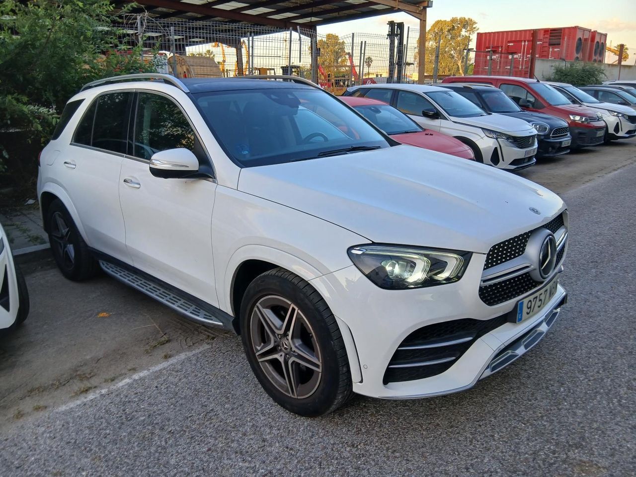 Mercedes Gle 350 E 4matic (híbrido Enchufable) - Foto 2