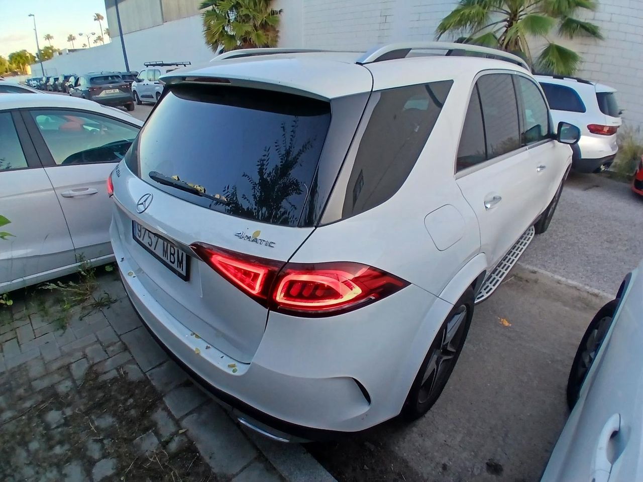 Mercedes Gle 350 E 4matic (híbrido Enchufable) - Foto 2