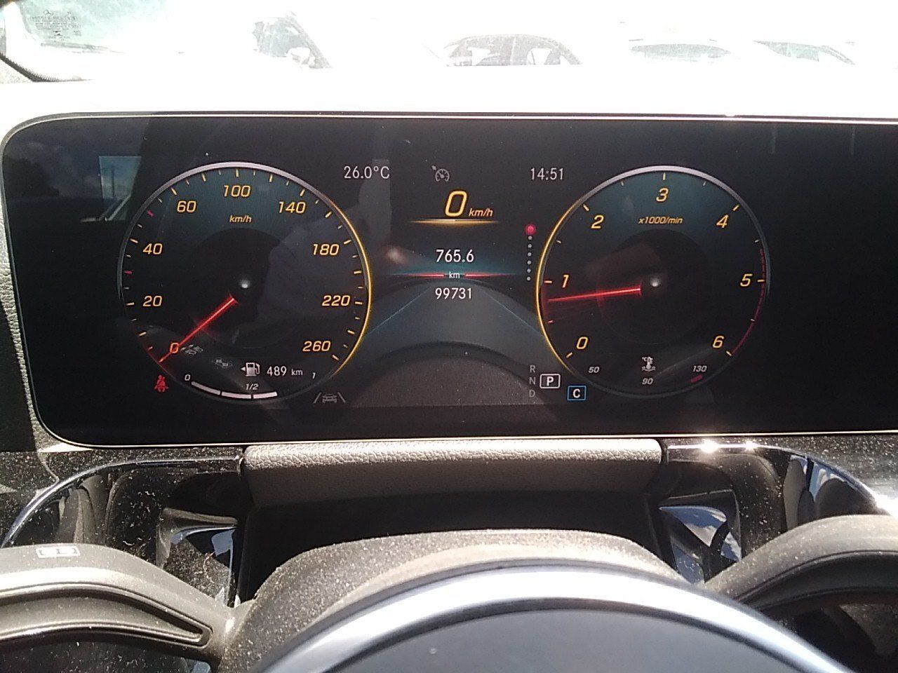 Mercedes B-class B 200 D - Foto 2