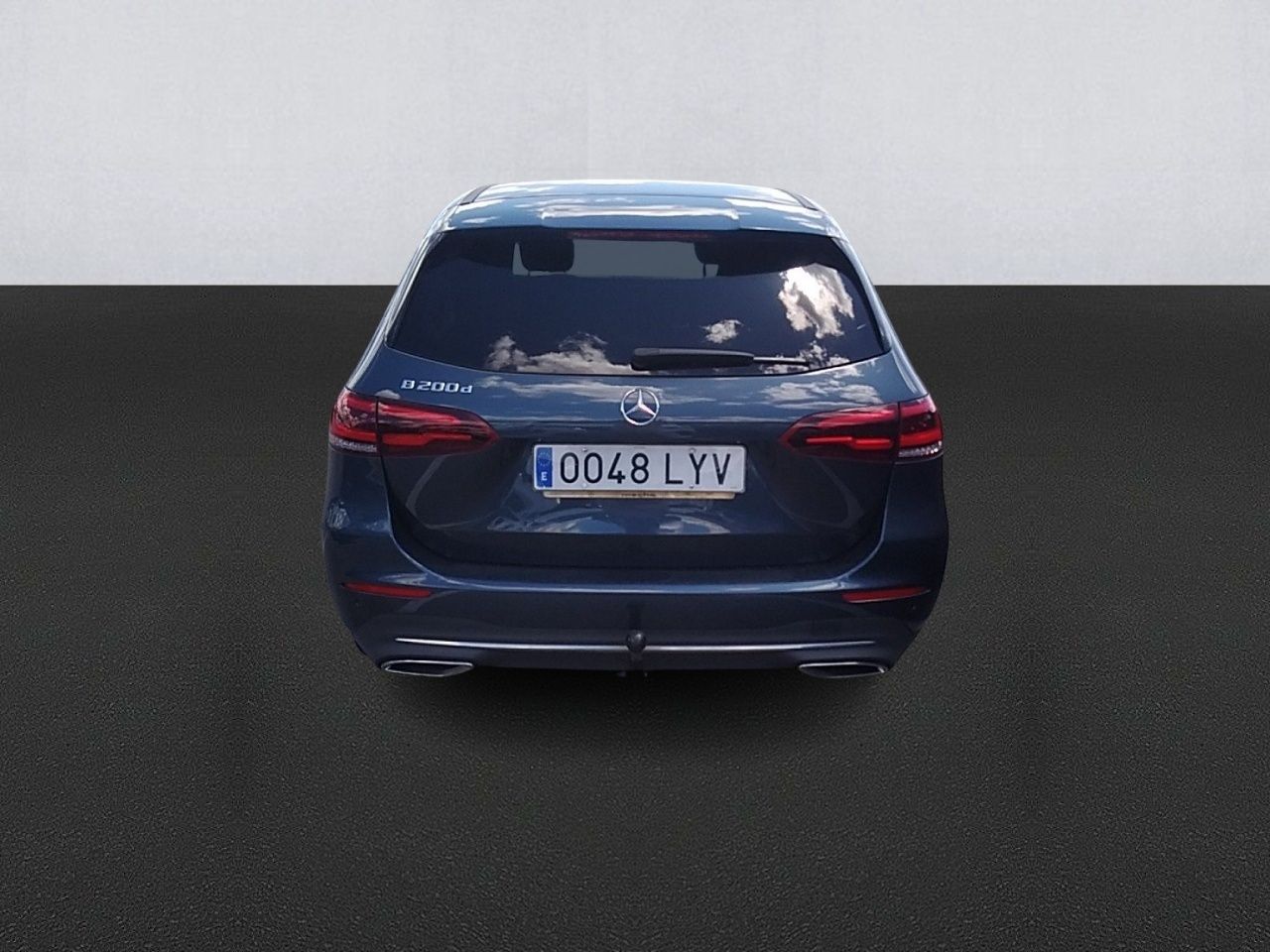 Mercedes B-class B 200 D - Foto 2