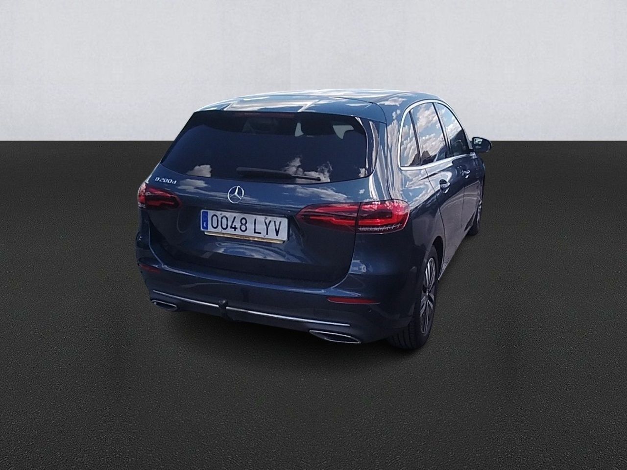 Mercedes B-class B 200 D - Foto 2