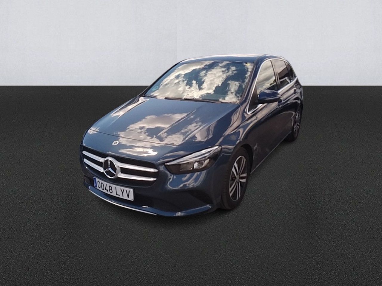 Mercedes B-class B 200 D - Foto 2