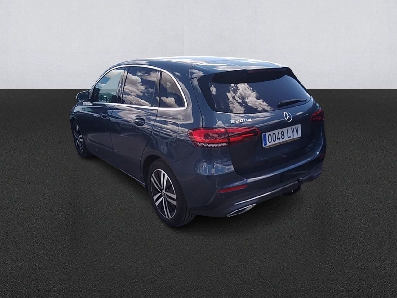Mercedes B-class B 200 D - Foto 2