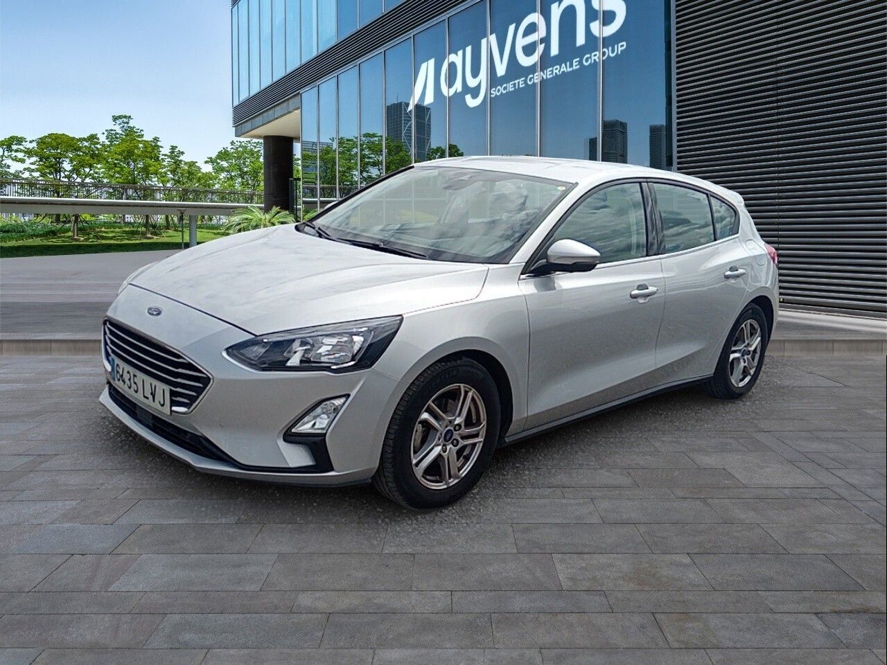 Brugt Ford Focus 1.0 EcoBoost