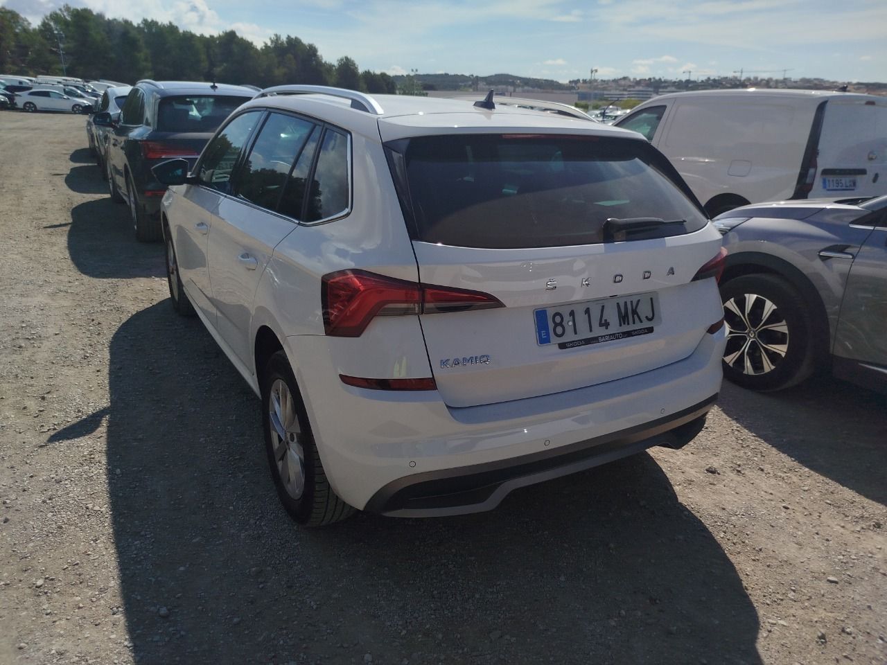Skoda Kamiq 1.0 Tsi 81kw (110cv) Ambition - Foto 2