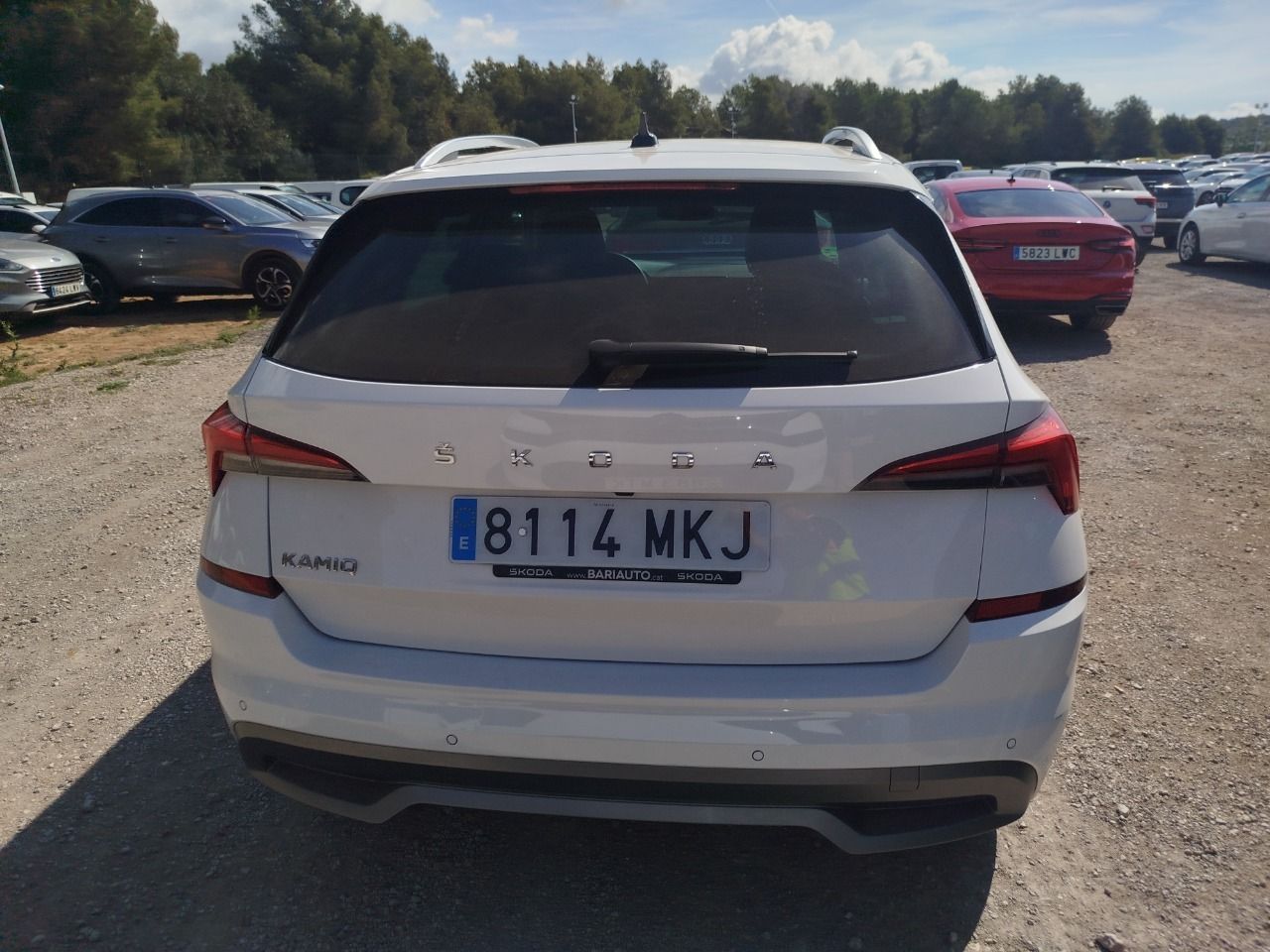 Skoda Kamiq 1.0 Tsi 81kw (110cv) Ambition - Foto 2