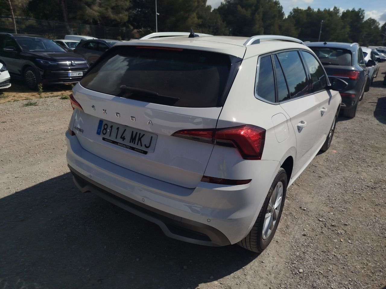 Skoda Kamiq 1.0 Tsi 81kw (110cv) Ambition - Foto 2