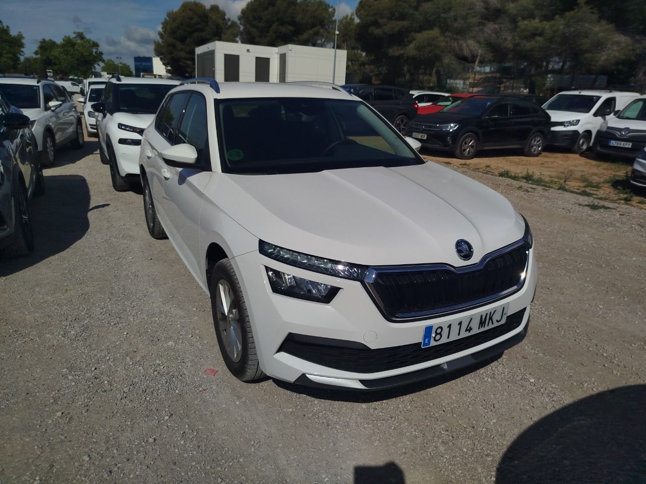Skoda Kamiq 1.0 Tsi 81kw (110cv) Ambition - Foto 2
