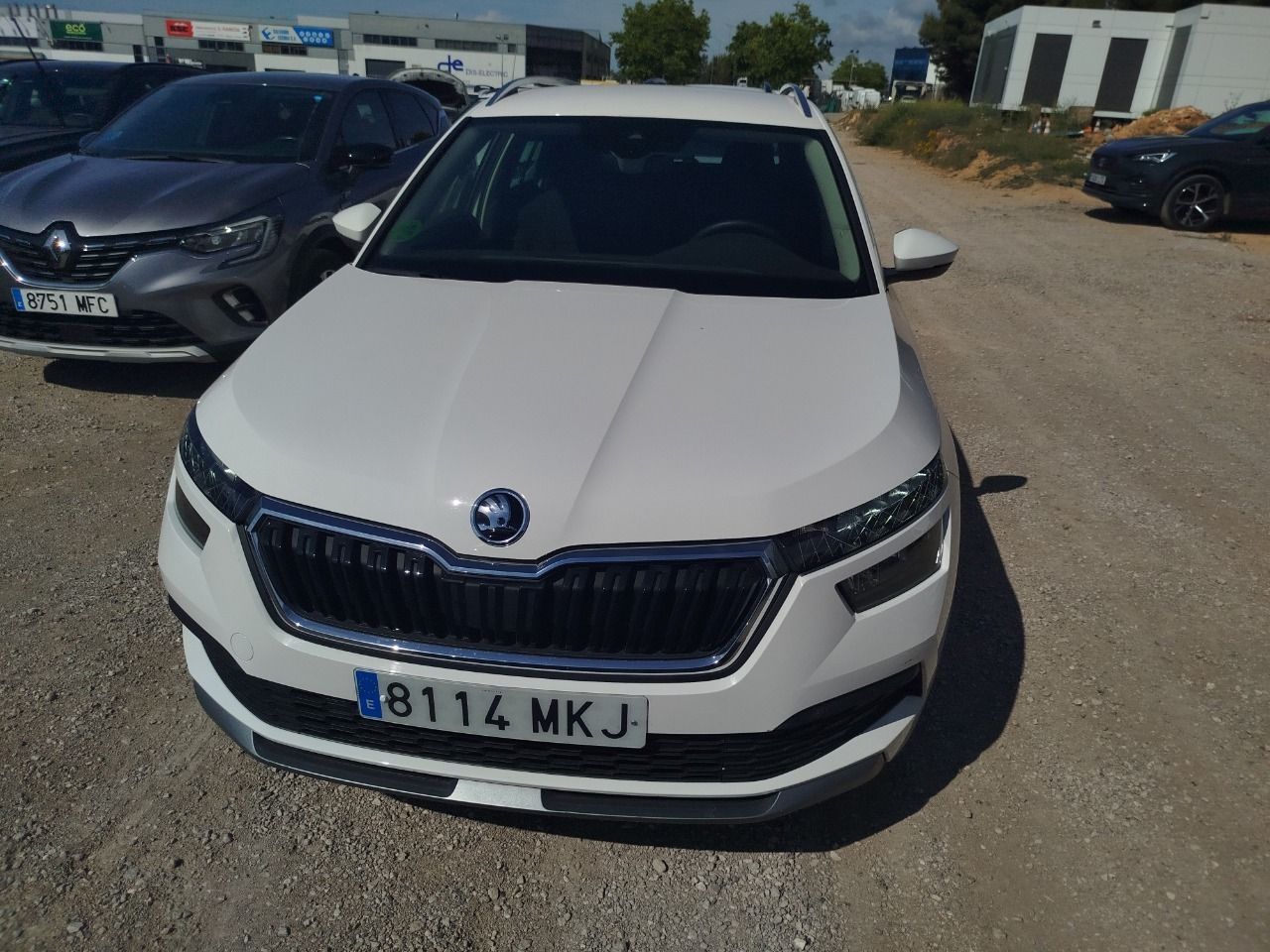 Skoda Kamiq 1.0 Tsi 81kw (110cv) Ambition - Foto 2