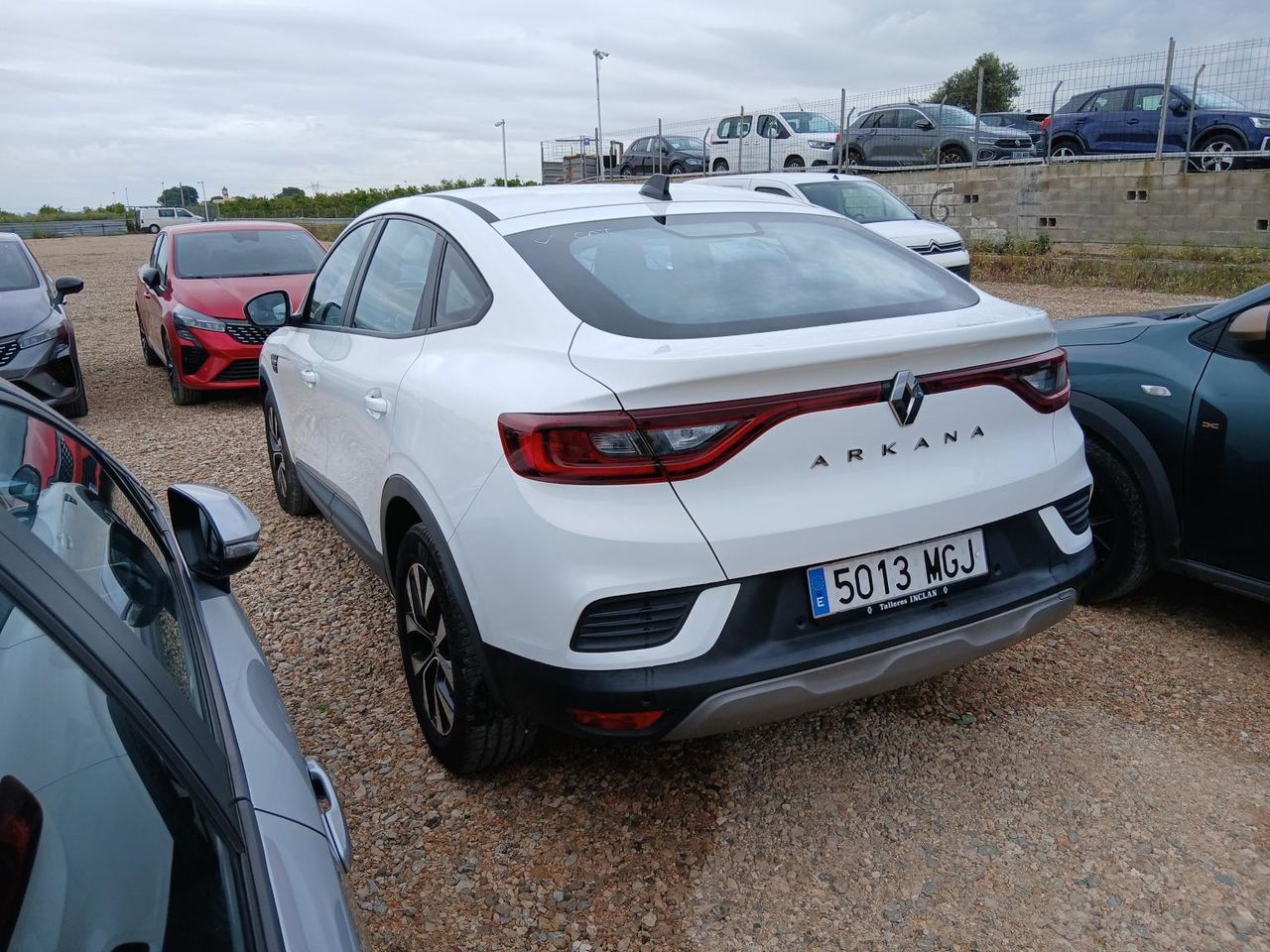 Renault Arkana Equilibre Tce 103kw(140cv) Edc Mild Hyb - Foto 2