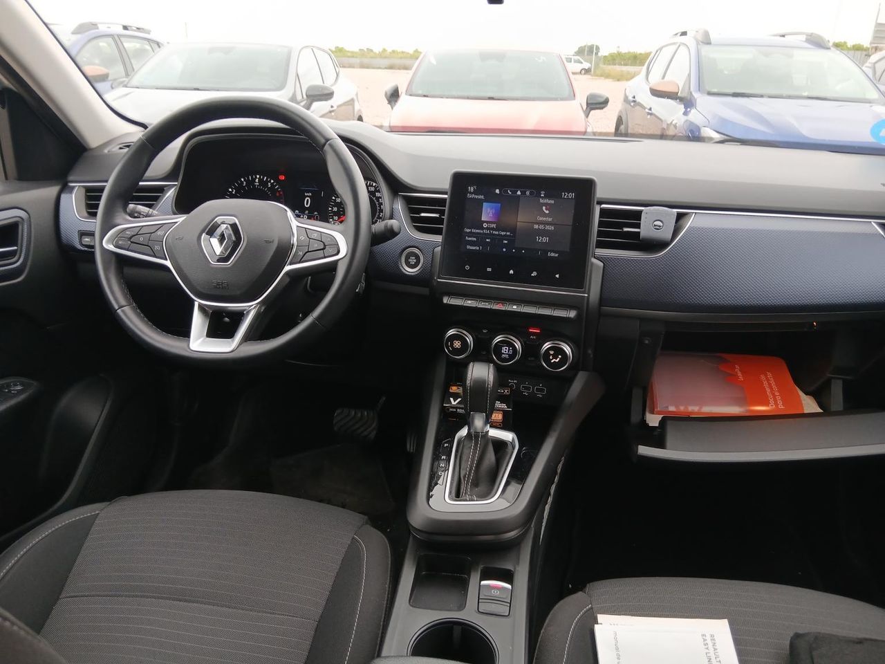 Renault Arkana Equilibre Tce 103kw(140cv) Edc Mild Hyb - Foto 2
