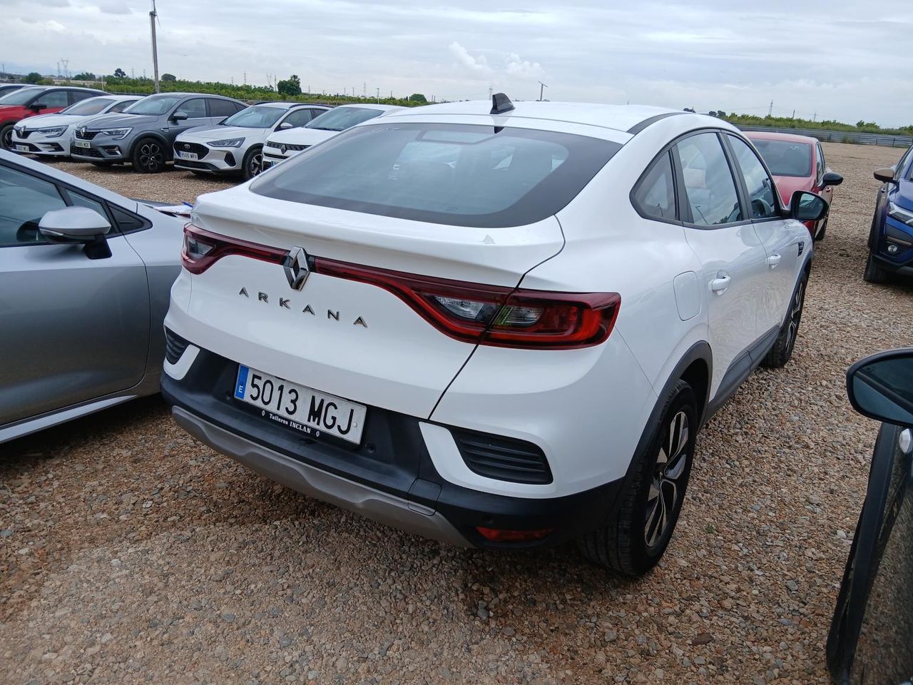Renault Arkana Equilibre Tce 103kw(140cv) Edc Mild Hyb - Foto 2