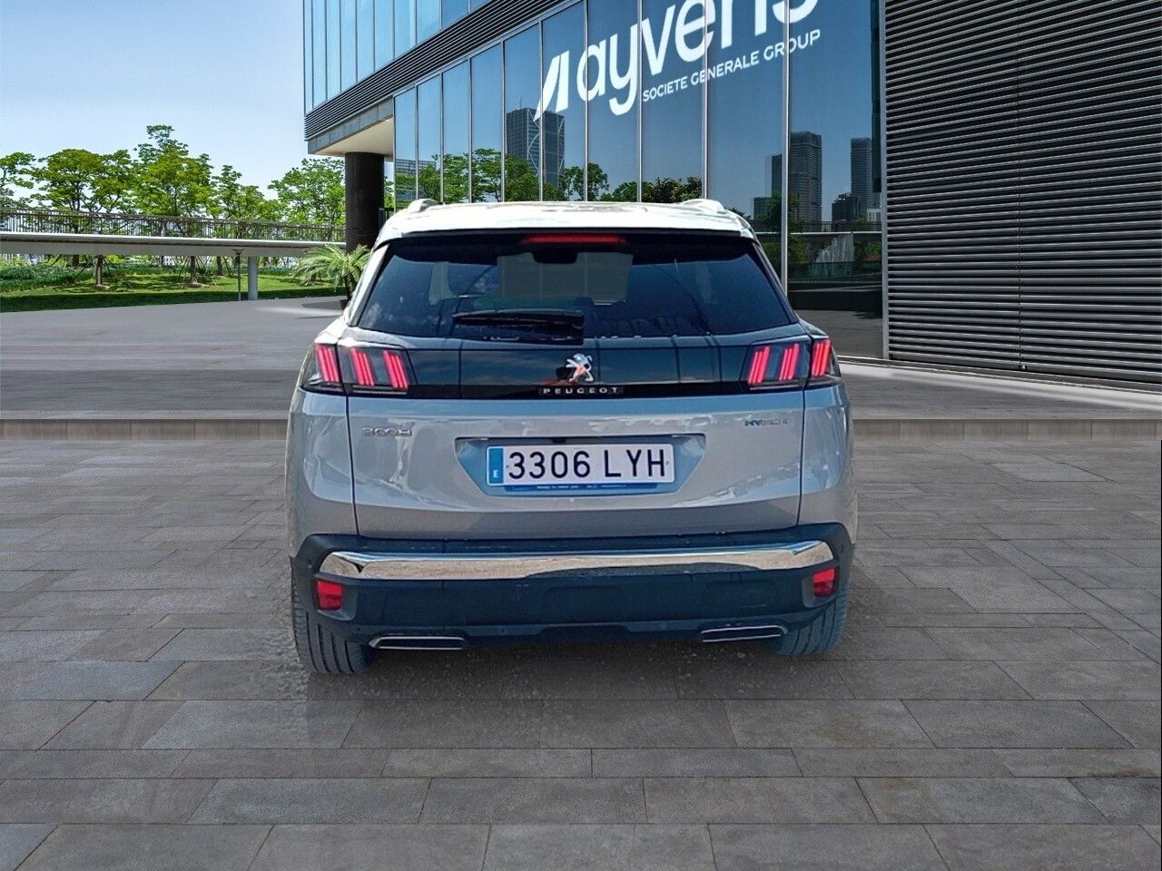Peugeot 3008 300 E-eat8 Gt - Foto 2