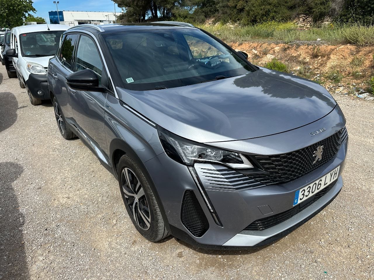 Peugeot 3008 300 E-eat8 Gt - Foto 2