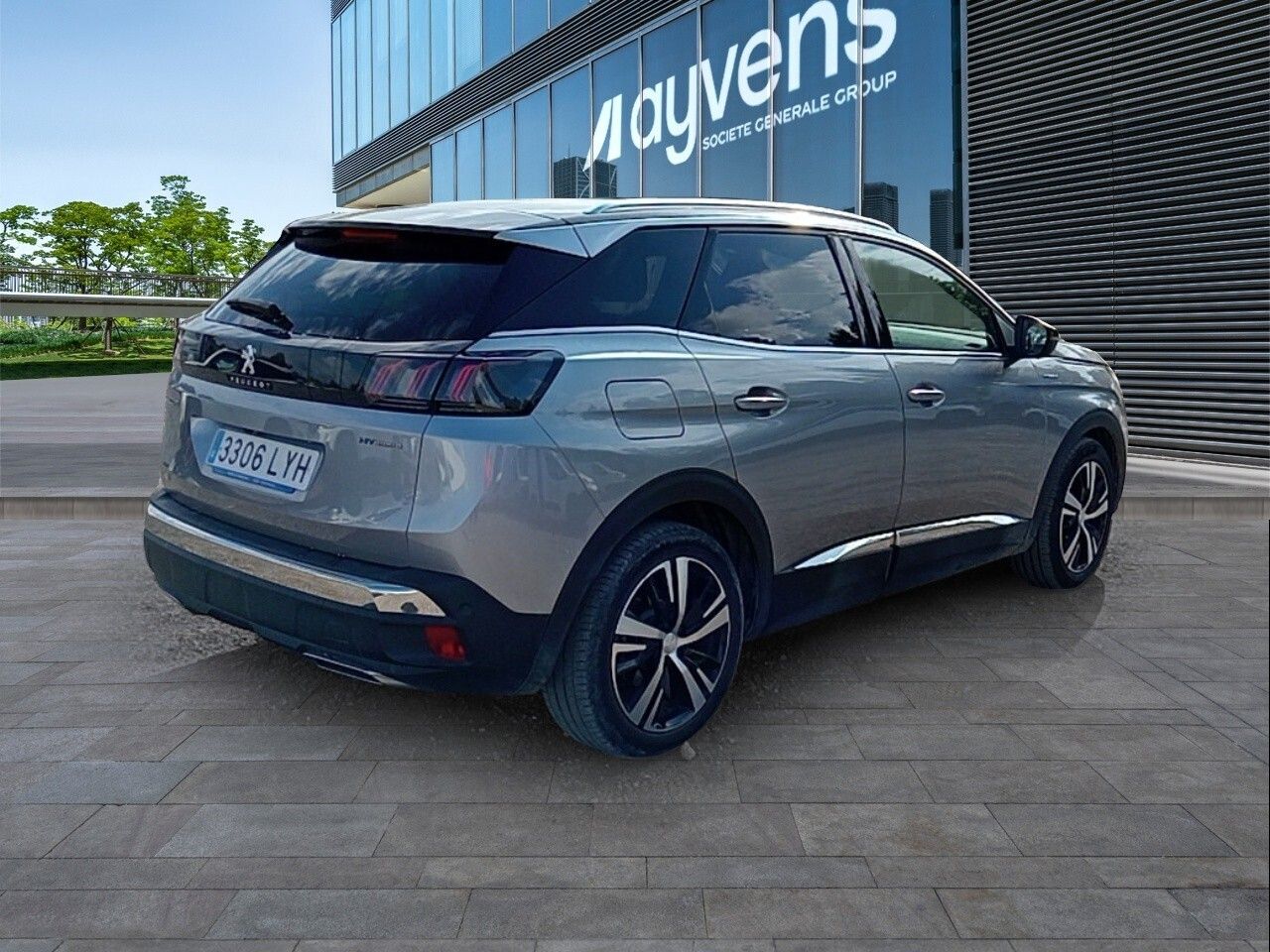 Peugeot 3008 300 E-eat8 Gt - Foto 2