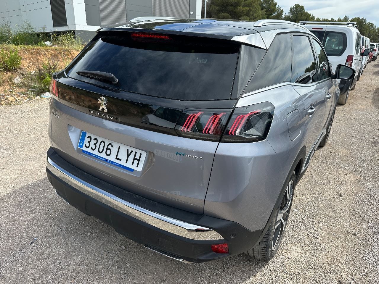 Peugeot 3008 300 E-eat8 Gt - Foto 2