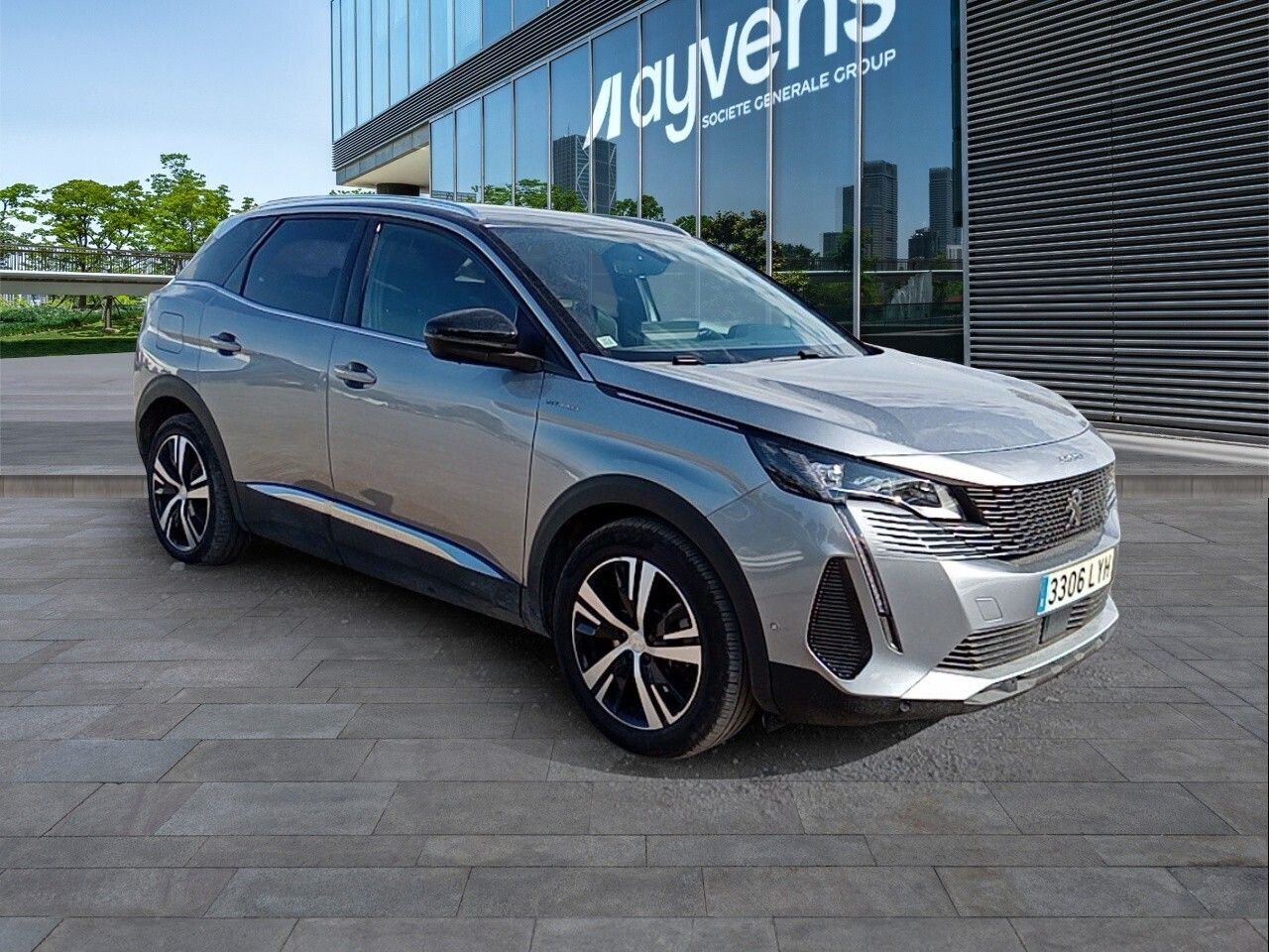 Peugeot 3008 300 E-eat8 Gt - Foto 2