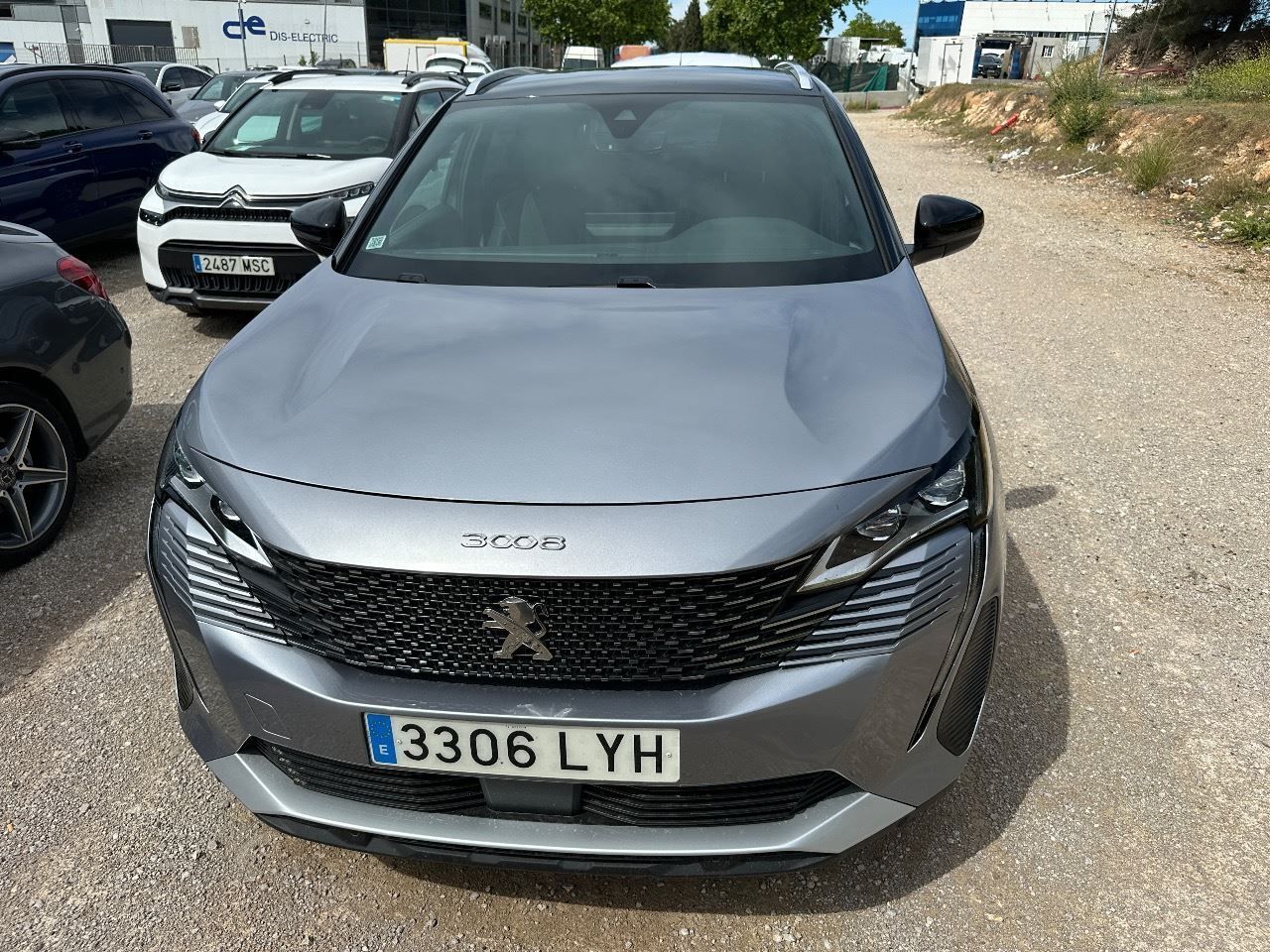Peugeot 3008 300 E-eat8 Gt - Foto 2