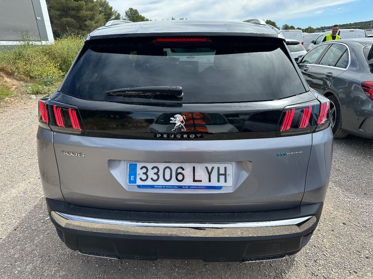 Peugeot 3008 300 E-eat8 Gt - Foto 2
