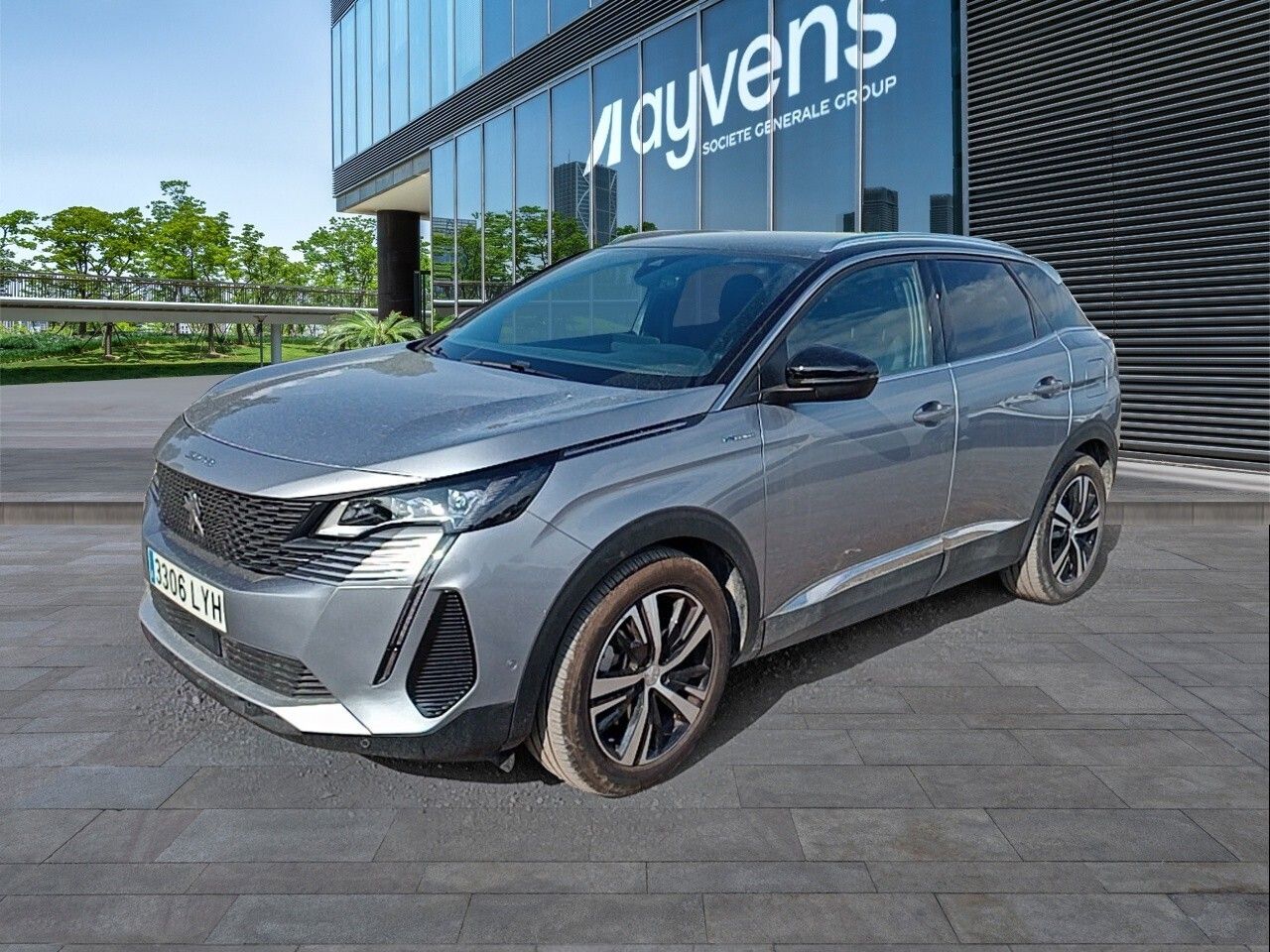 Peugeot 3008 300 E-eat8 Gt - Foto 2