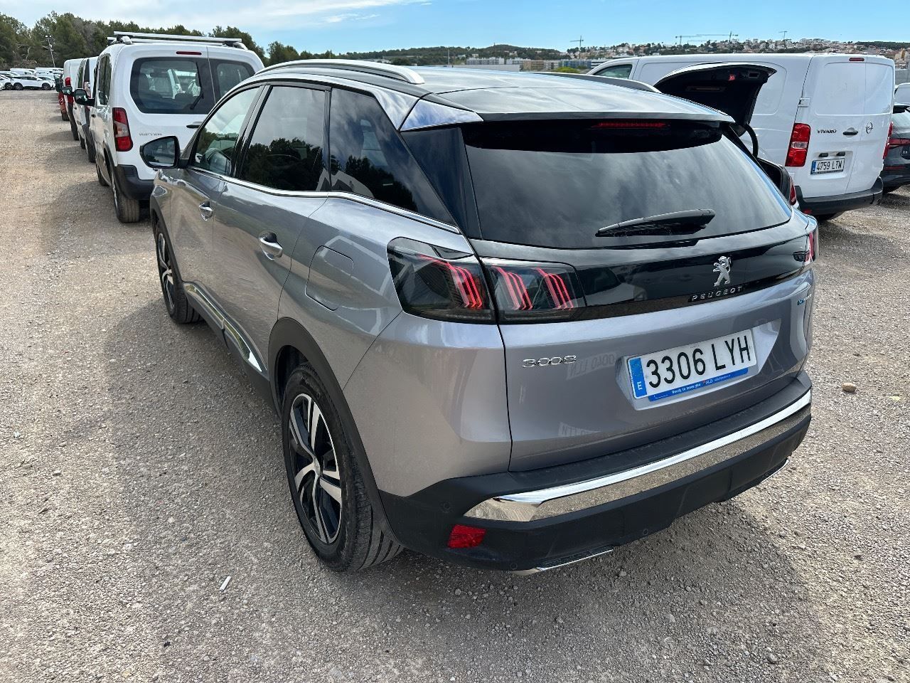 Peugeot 3008 300 E-eat8 Gt - Foto 2