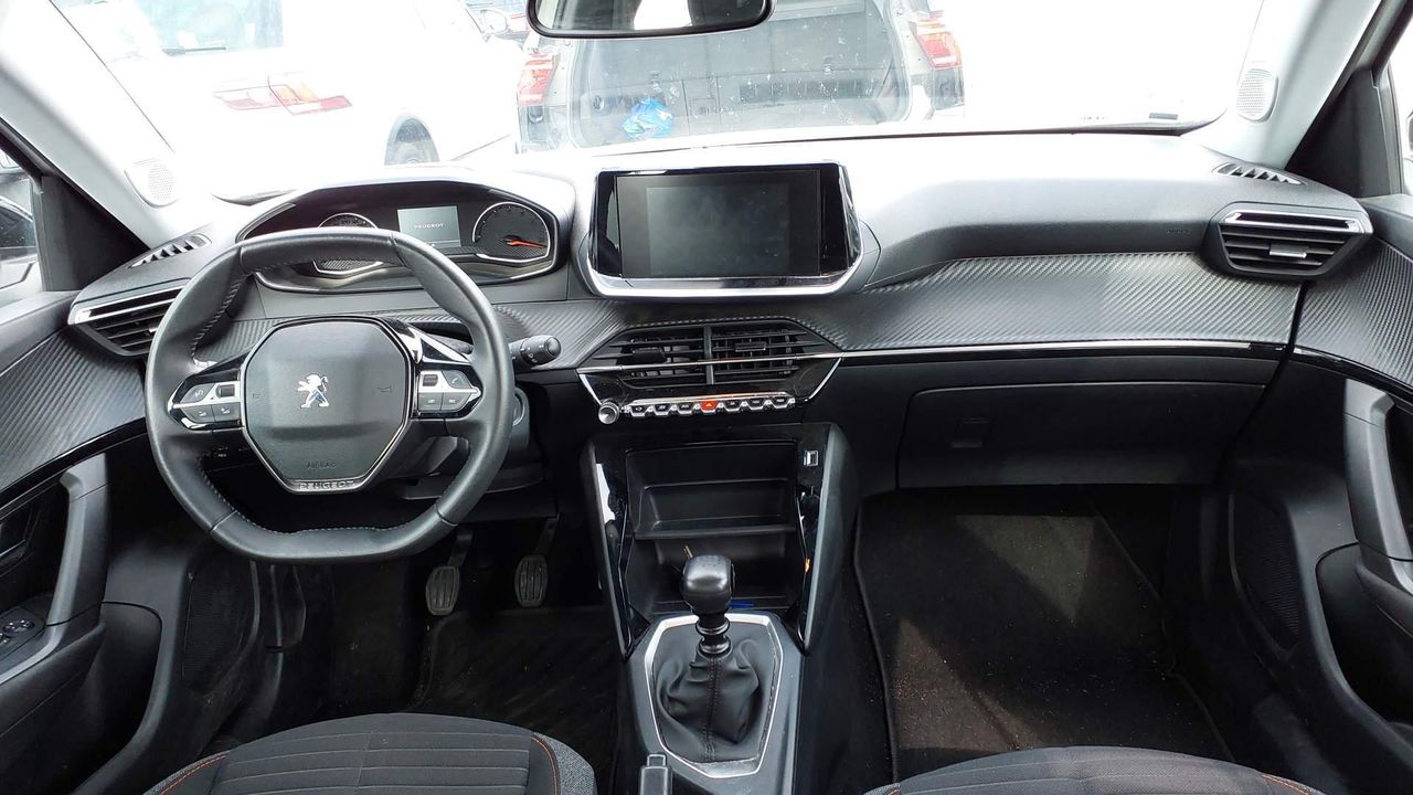 Peugeot 2008 Active Pack Bluehdi 81kw (110cv) - Foto 2