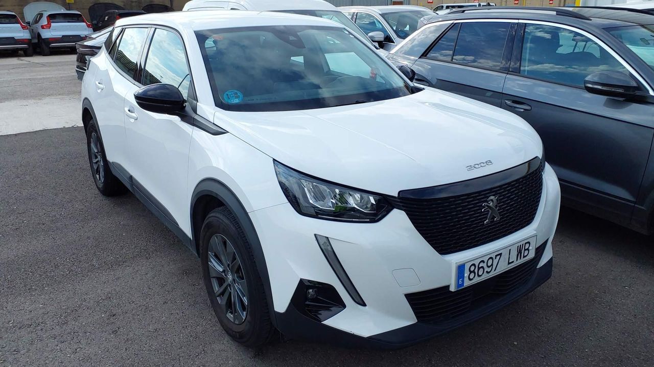 Peugeot 2008 Active Pack Bluehdi 81kw (110cv) - Foto 2