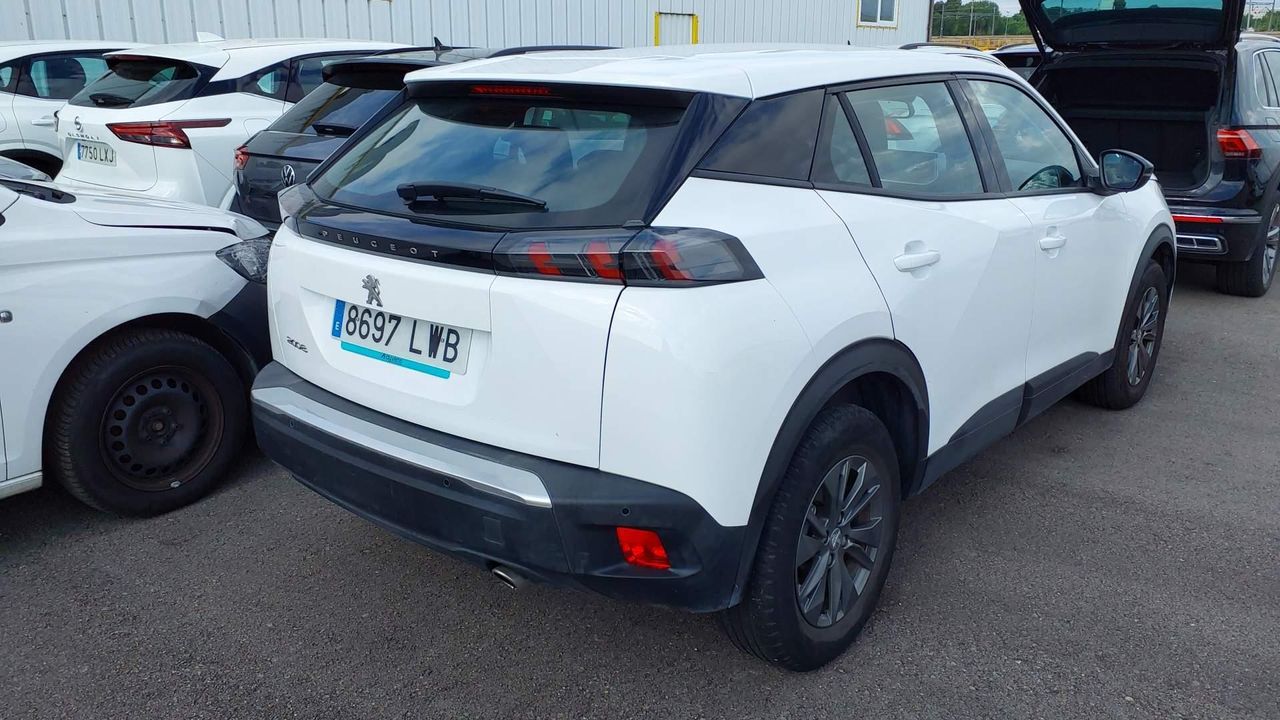 Peugeot 2008 Active Pack Bluehdi 81kw (110cv) - Foto 2