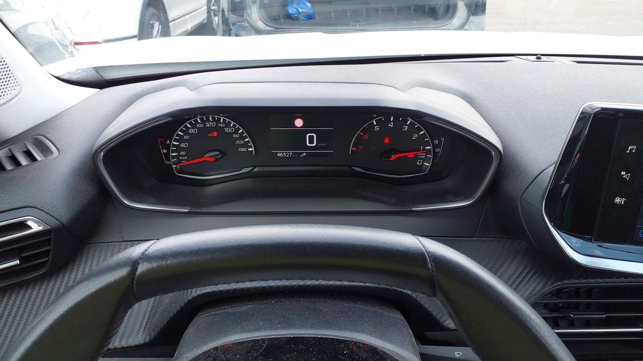 Peugeot 2008 Active Pack Bluehdi 81kw (110cv) - Foto 2