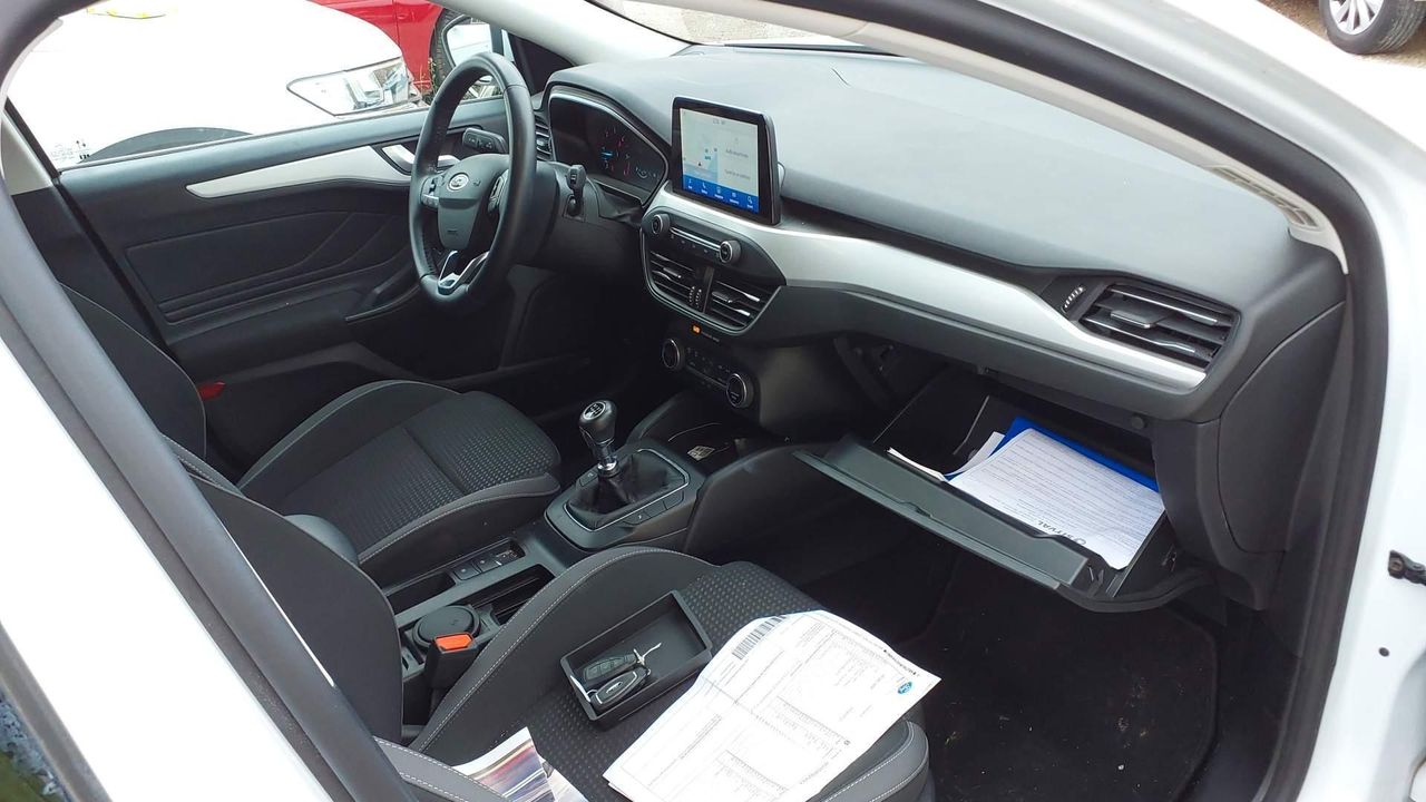 Ford Focus 1.5 Ecoblue 88kw Trend+ - Foto 2