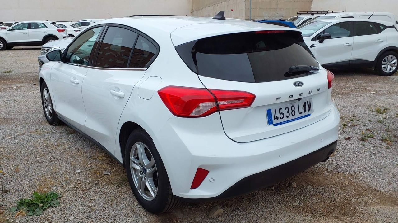 Ford Focus 1.5 Ecoblue 88kw Trend+ - Foto 2