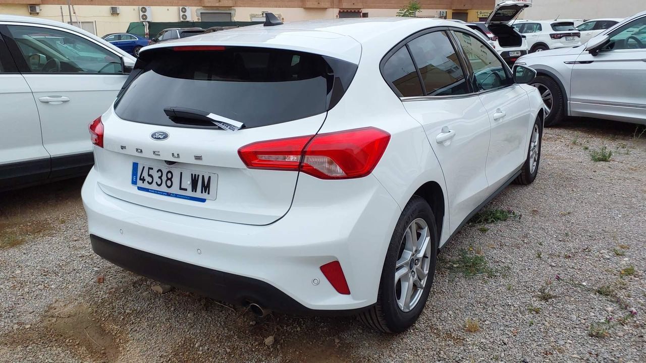 Ford Focus 1.5 Ecoblue 88kw Trend+ - Foto 2