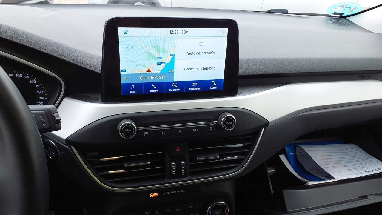 Ford Focus 1.5 Ecoblue 88kw Trend+ - Foto 2