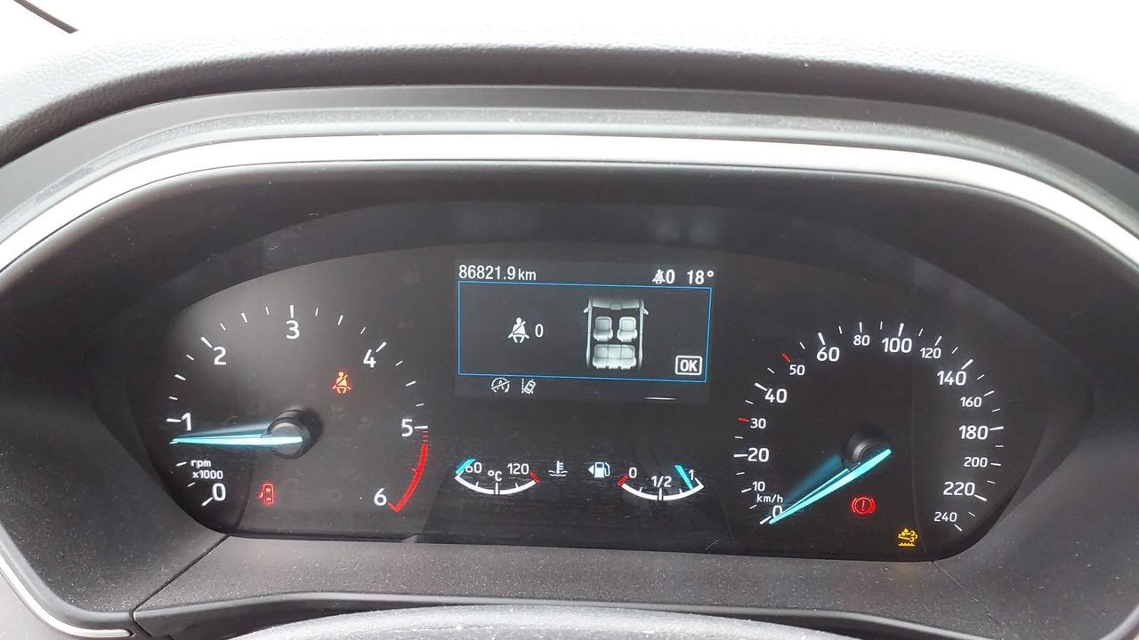 Ford Focus 1.5 Ecoblue 88kw Trend+ - Foto 2